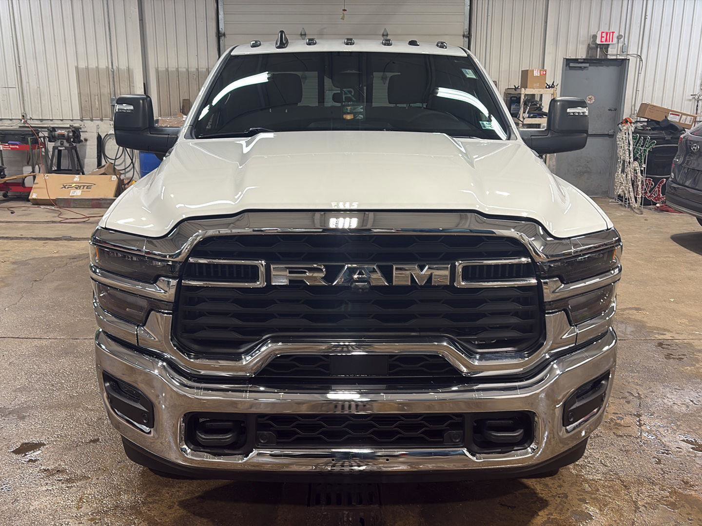New 2026 RAM 3500 Big Horn image 2