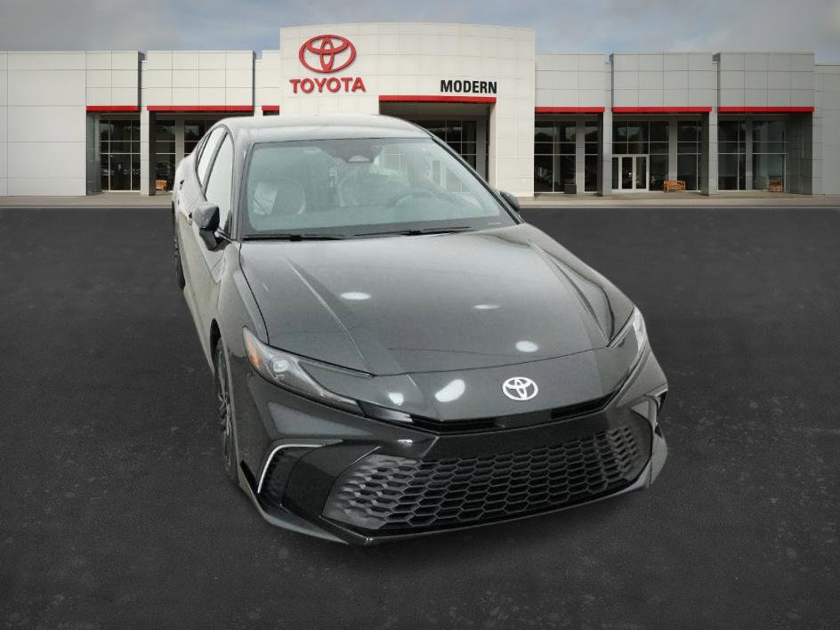 New 2026 Toyota Camry SE FWD image 32