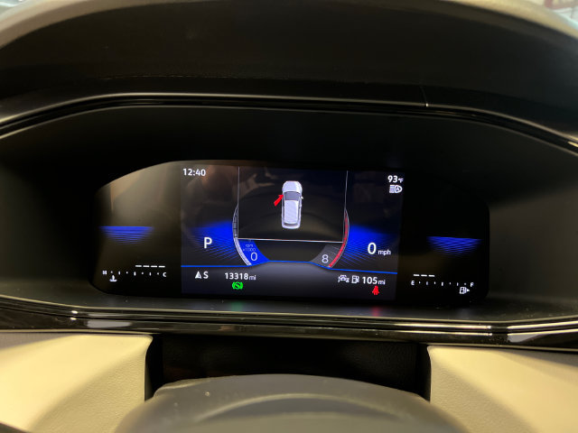 Certified 2025 Volkswagen Taos S FWD image 22