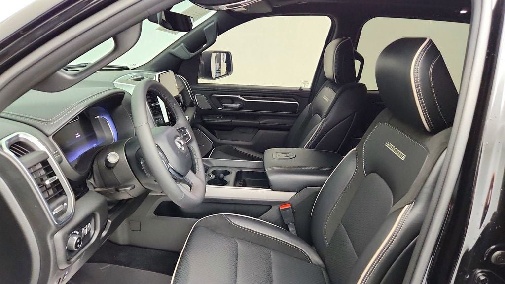 Used 2025 RAM 1500 Laramie w/ Night Edition AWD/4WD image 20