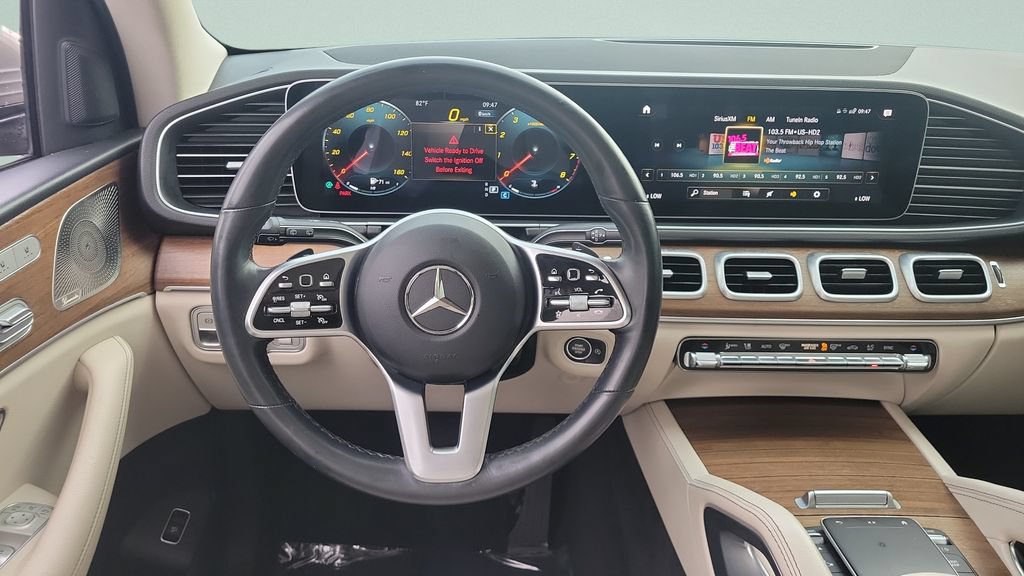 Used 2022 Mercedes-Benz GLE 350 4MATIC image 12