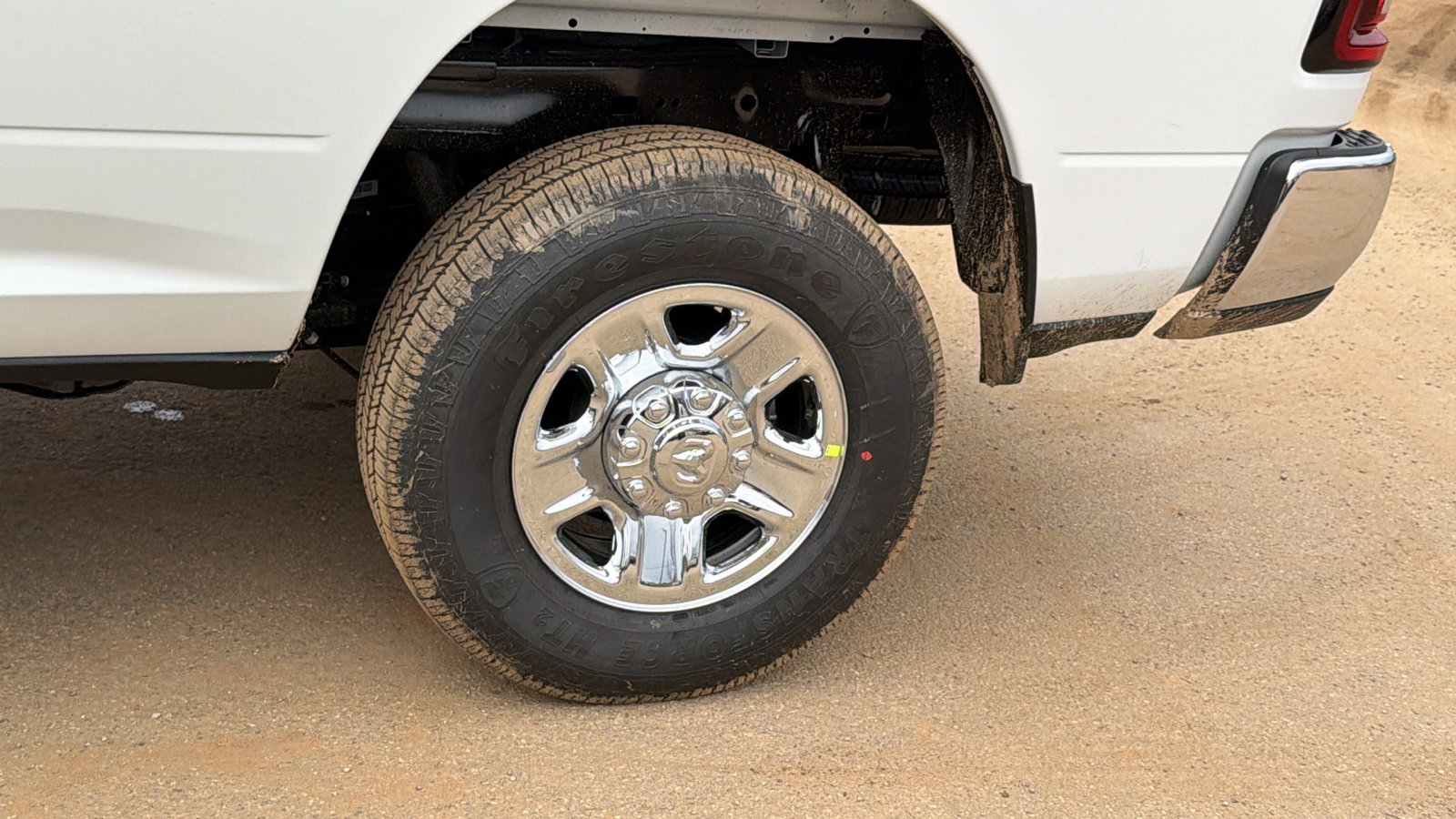 New 2026 RAM 2500 Tradesman image 12