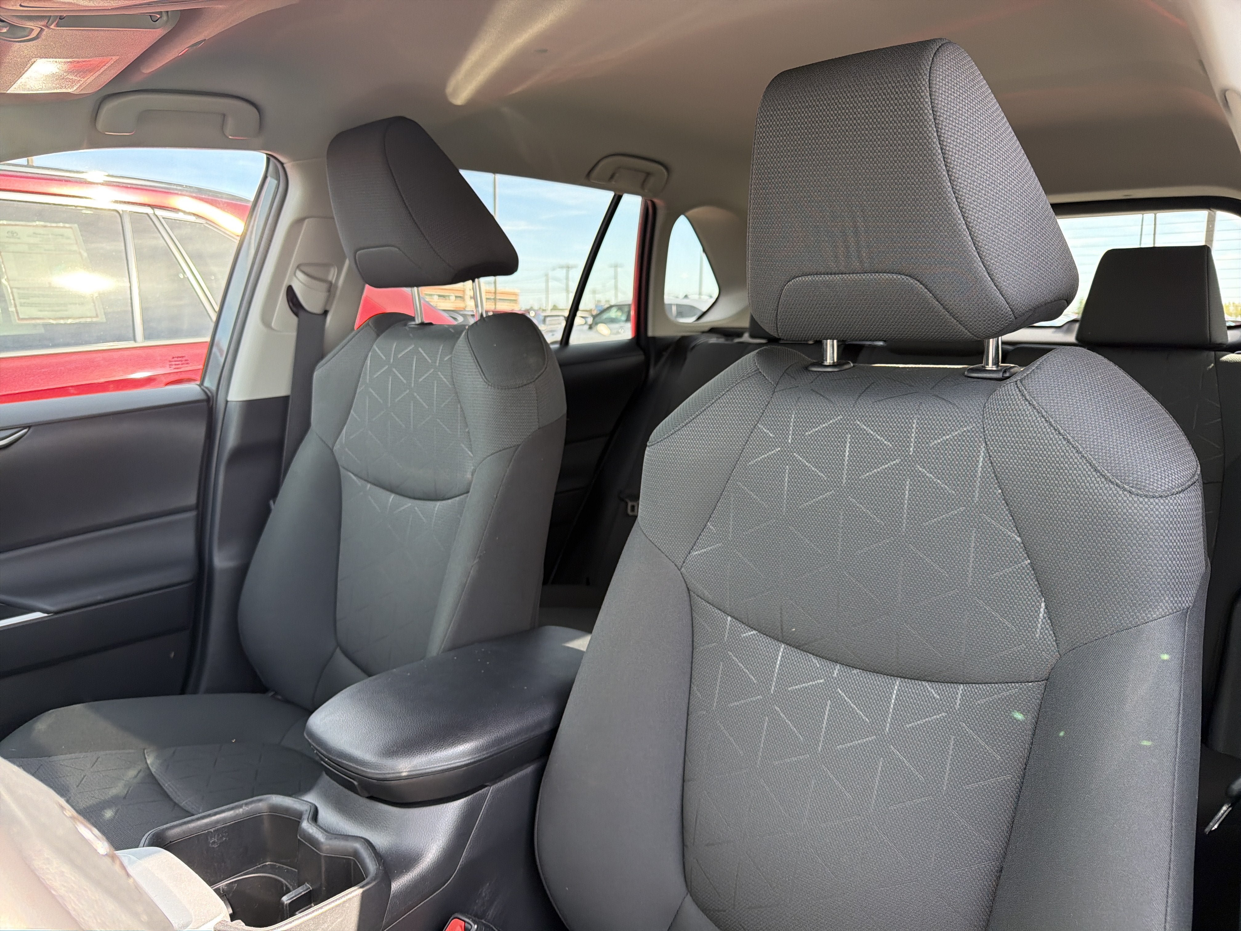 Used 2024 Toyota RAV4 XLE w/ Weather Package AWD/4WD image 10