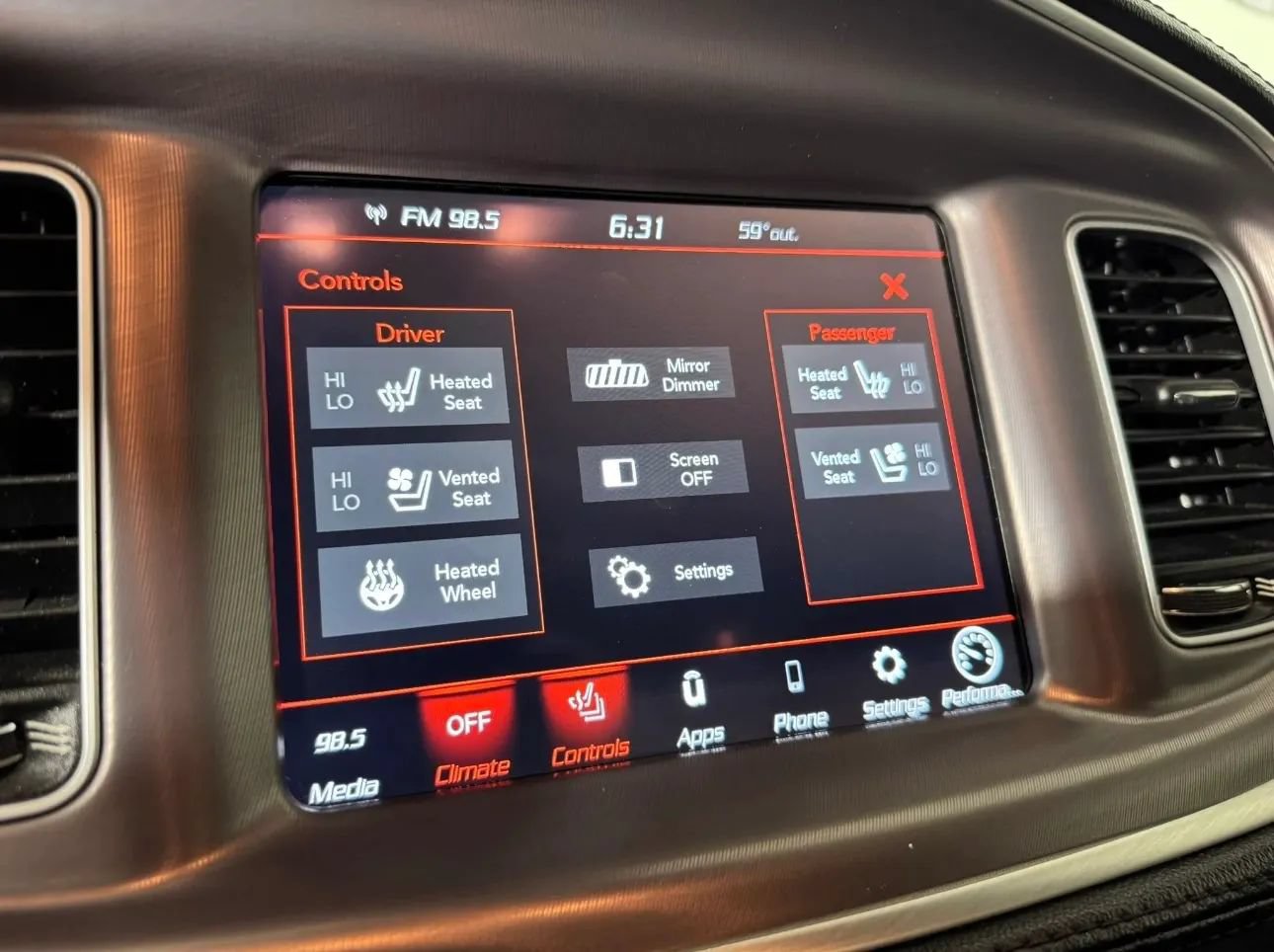 Used 2020 Dodge Charger Scat Pack RWD image 21