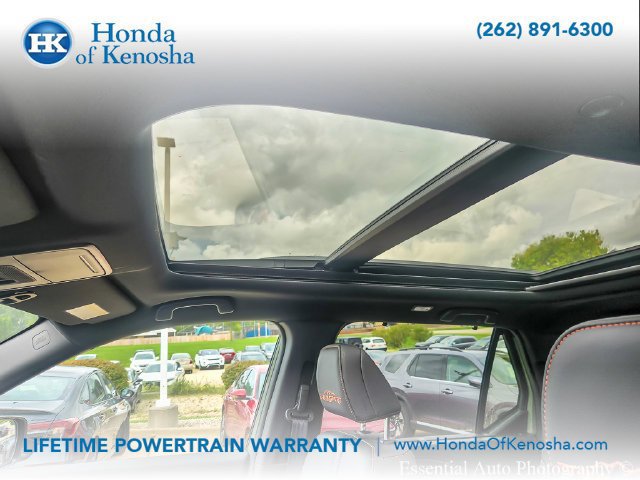 New 2026 Honda Pilot TrailSport image 9