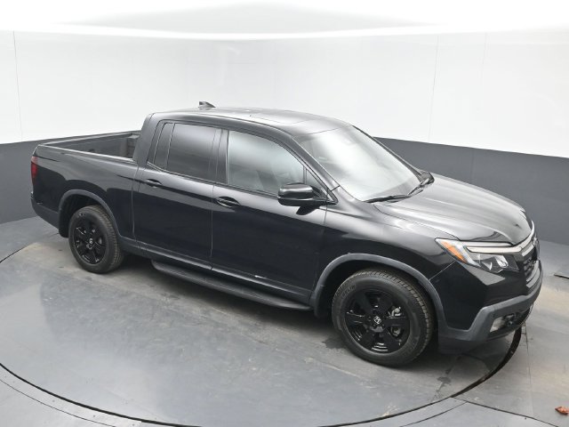 Certified 2020 Honda Ridgeline Black Edition