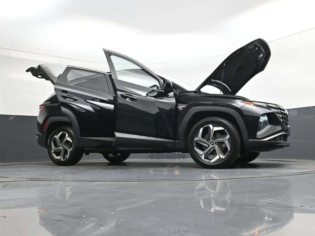 Used 2022 Hyundai Tucson SEL w/ Convenience + Premium Package AWD/4WD image 50