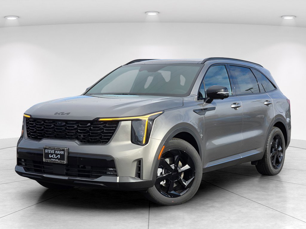New 2026 Kia Sorento SX Prestige AWD/4WD image 2