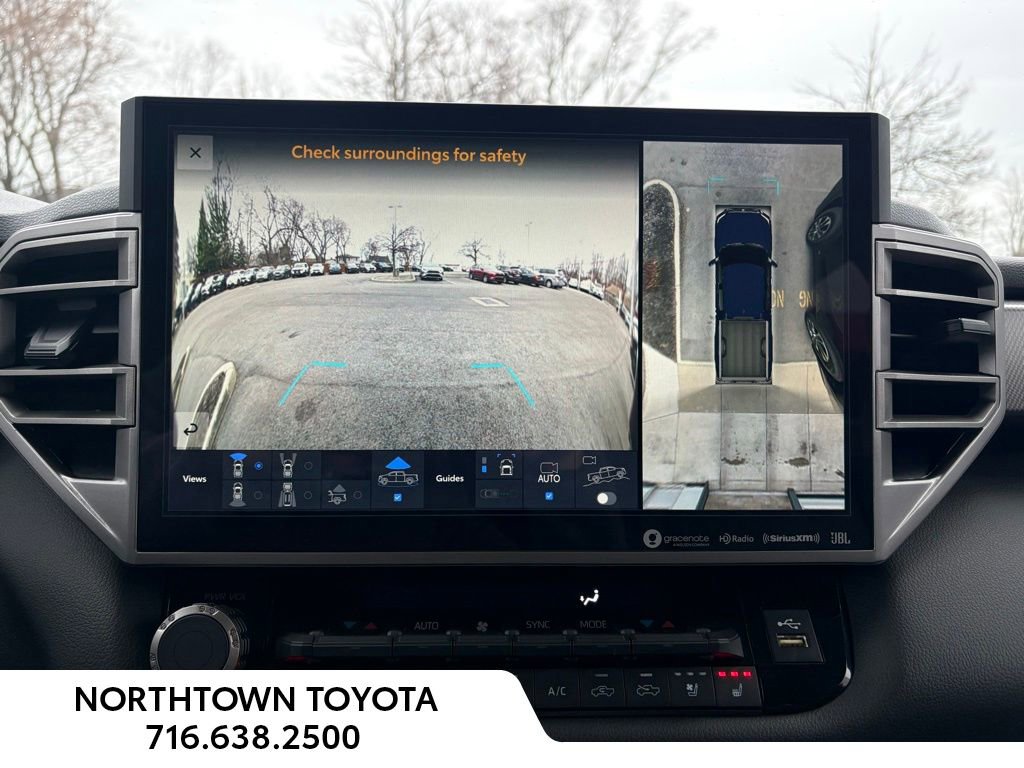 Used 2024 Toyota Tundra Limited w/ TRD Off-Road Package image 11