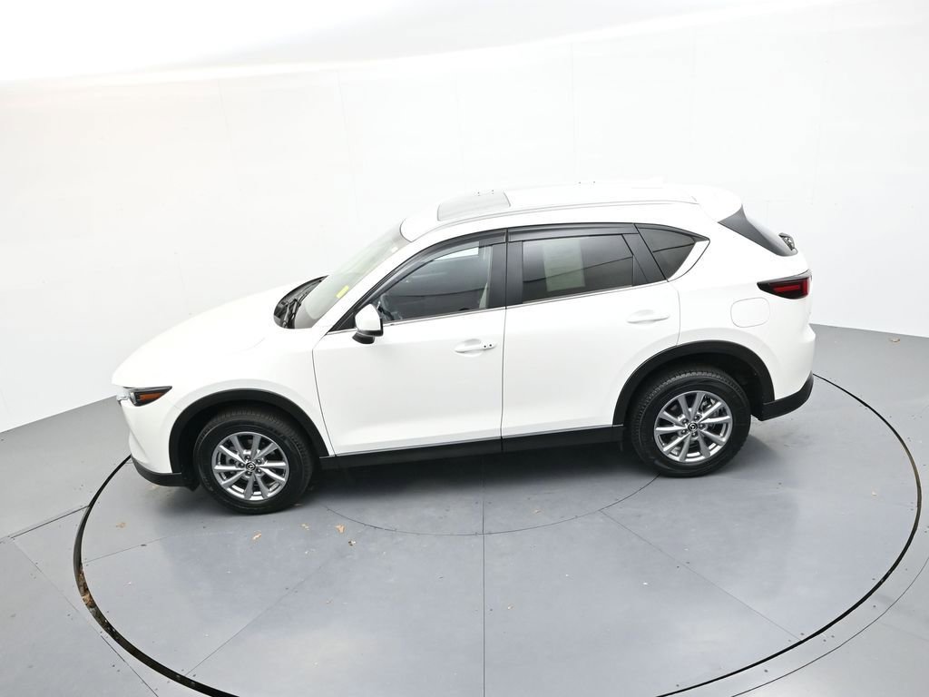 Used 2022 MAZDA CX-5 AWD 2.5 S w/ Preferred Package image 25
