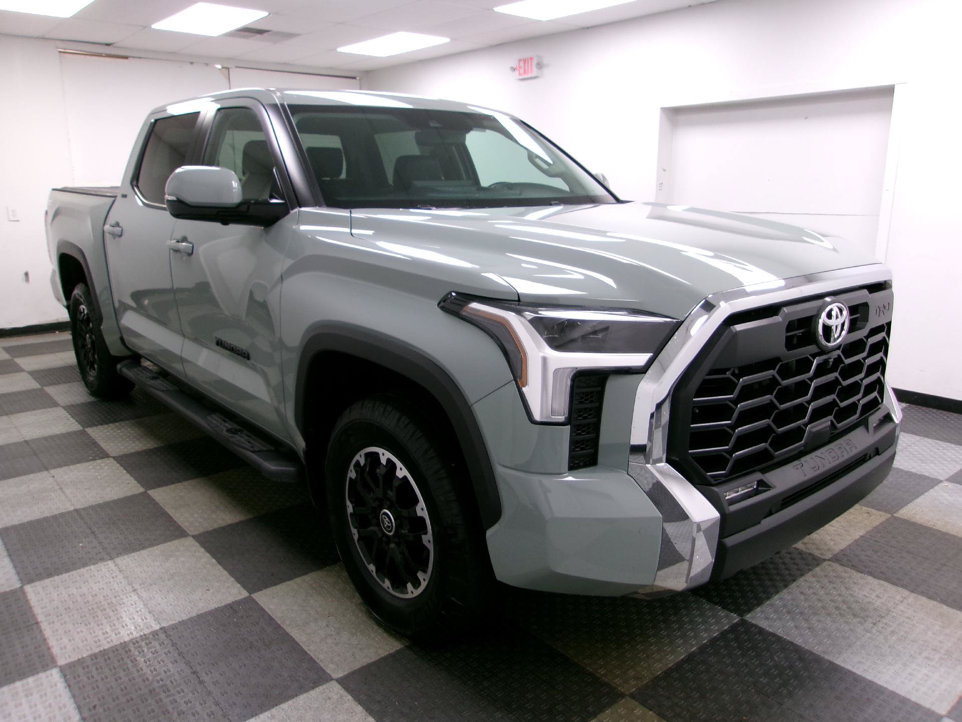 Used 2024 Toyota Tundra SR5 w/ TRD Off-Road Premium Package AWD/4WD image 14