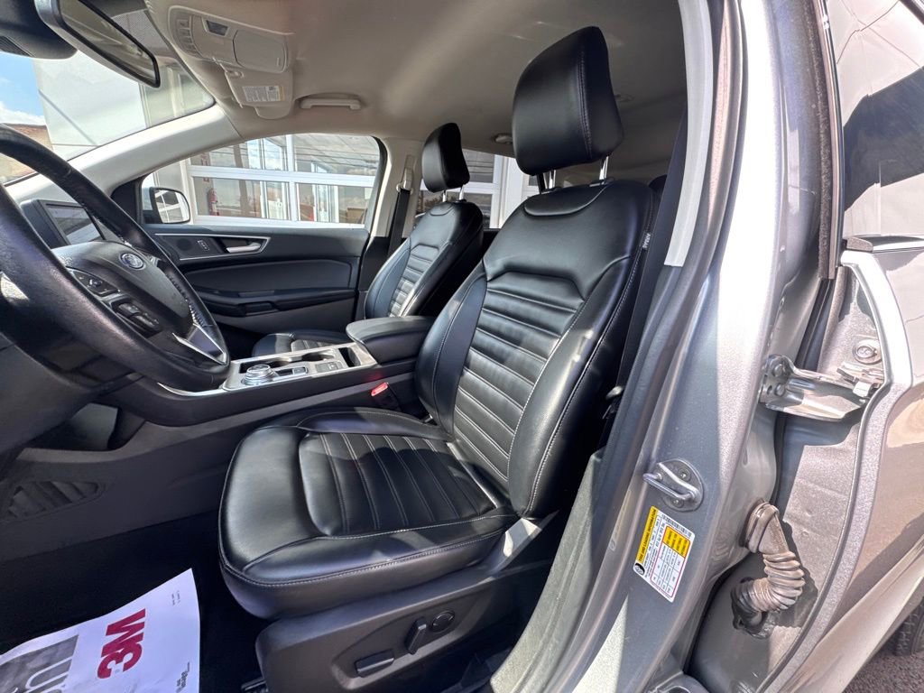 Used 2023 Ford Edge SEL w/ Convenience Package AWD/4WD image 14