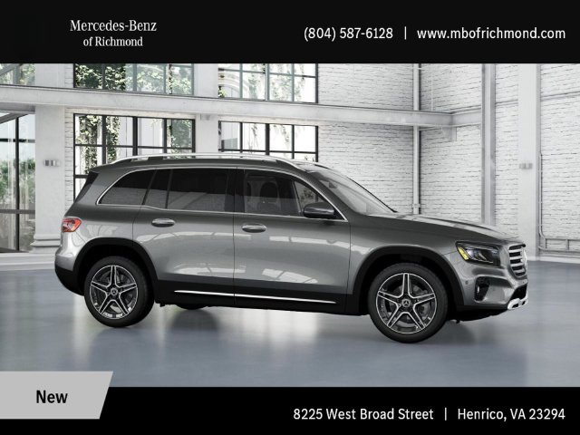 New 2026 Mercedes-Benz GLB 250 4MATIC image 14