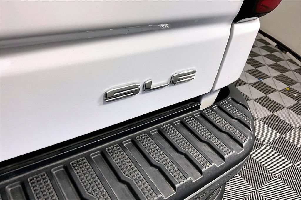 Certified 2024 GMC Sierra 1500 SLE w/ Preferred Package AWD/4WD image 24