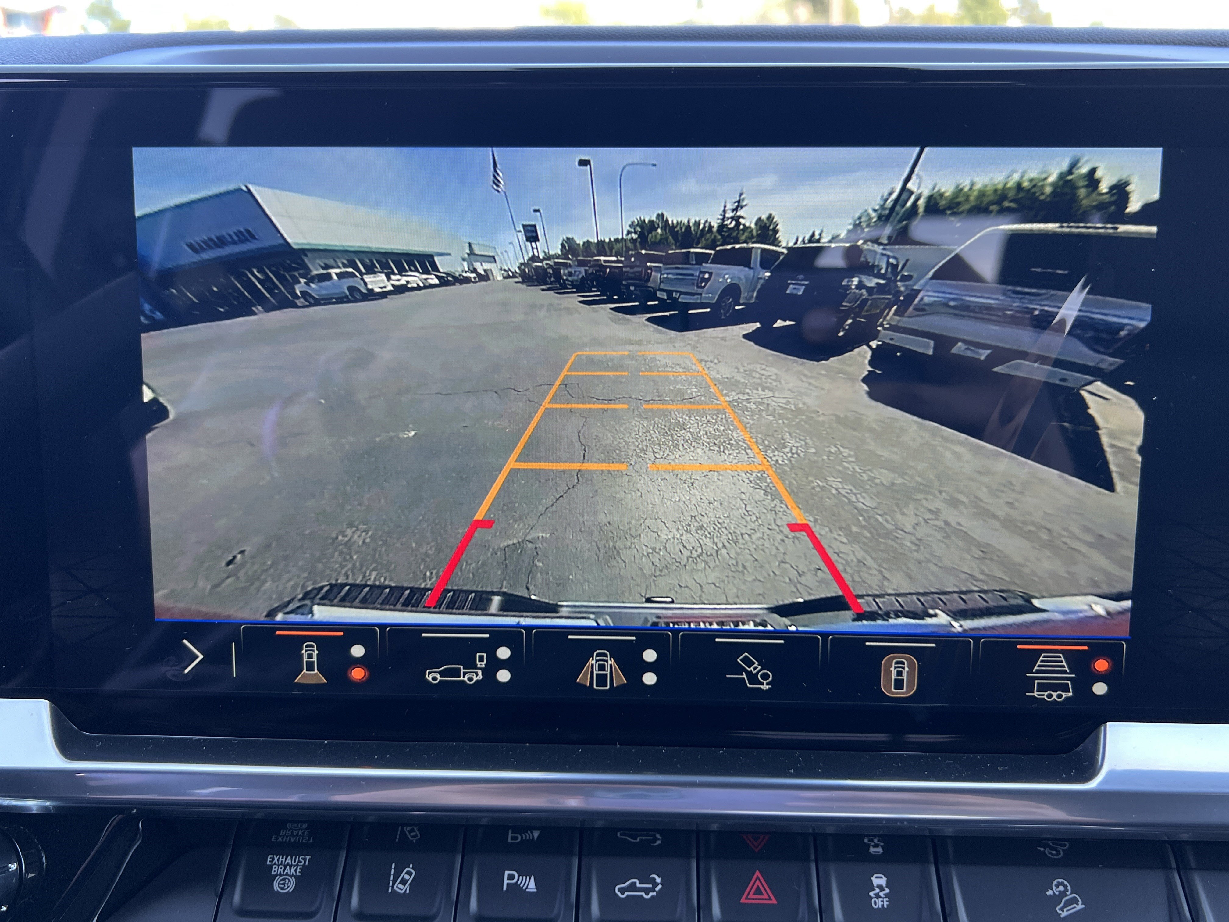 New 2026 GMC Sierra 2500 SLT w/ SLT Premium Package AWD/4WD image 14