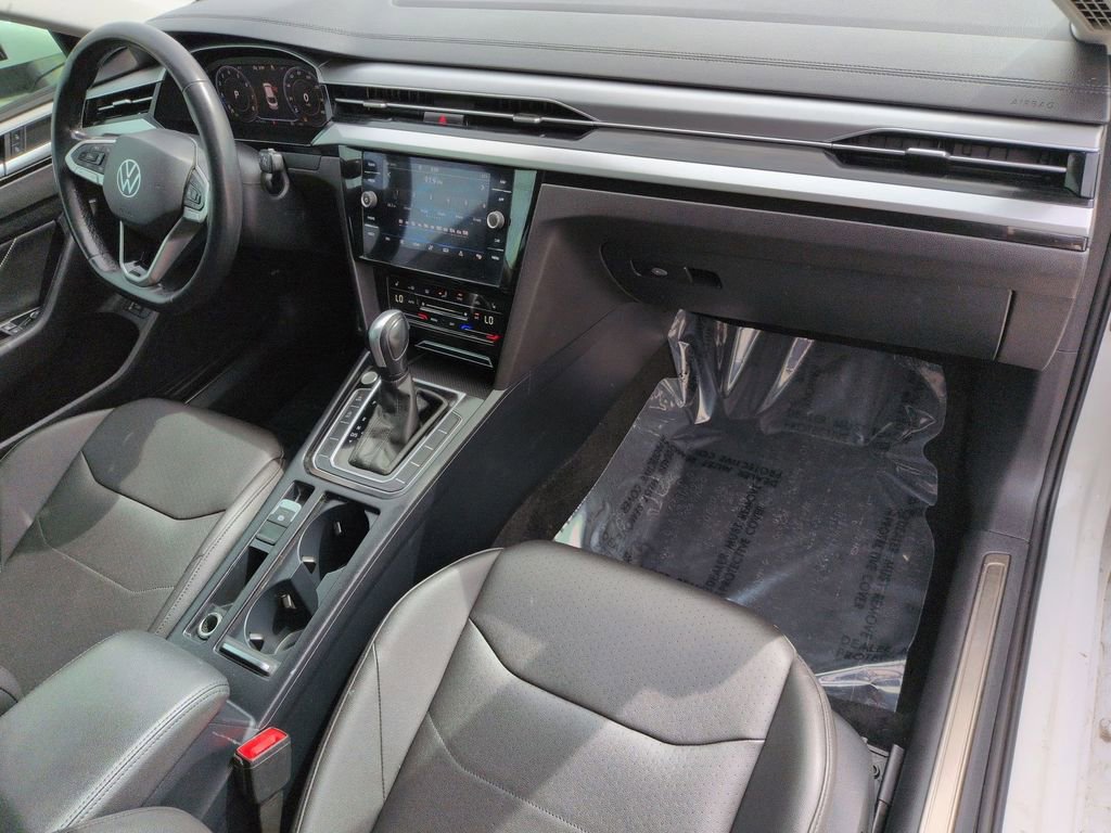 Used 2021 Volkswagen Arteon SE w/ Luggage Net & Mats Package image 21