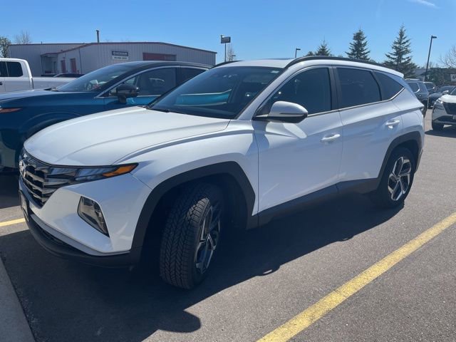 Used 2022 Hyundai Tucson SEL w/ Convenience Package AWD/4WD image 1
