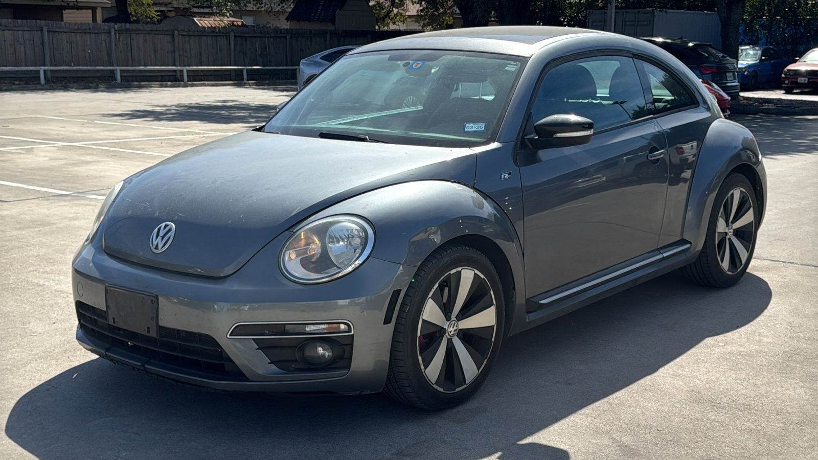 Used 2014 Volkswagen Beetle R-Line image 3