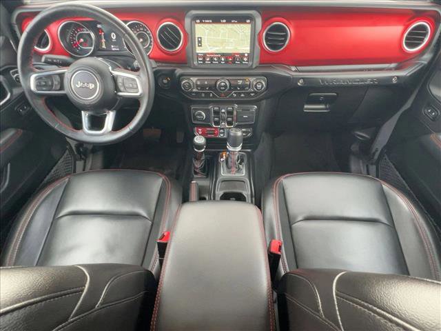 Used 2021 Jeep Wrangler Unlimited Rubicon image 19
