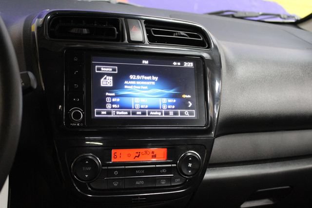 Used 2024 Mitsubishi Mirage ES FWD image 17