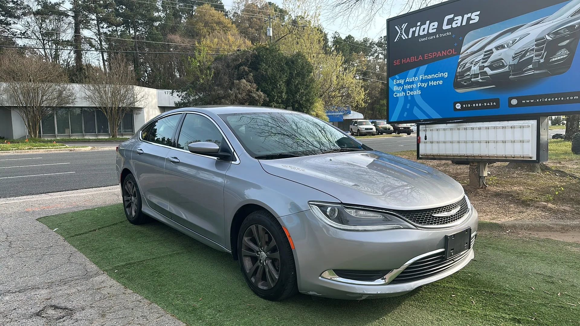 Used 2016 Chrysler 200 Limited w/ Convenience Group