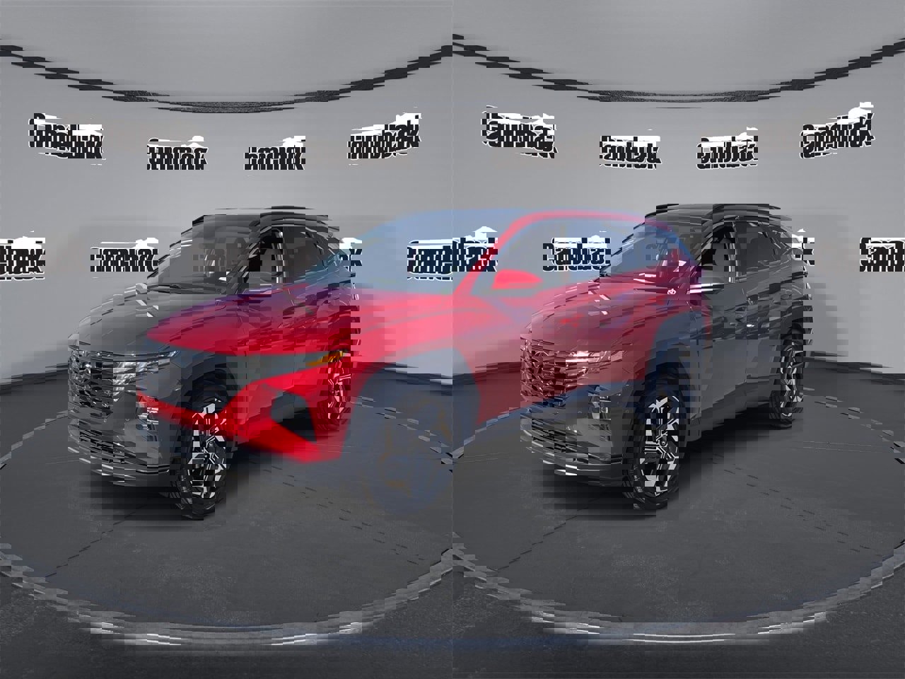 Certified 2022 Hyundai Tucson Limited image 3