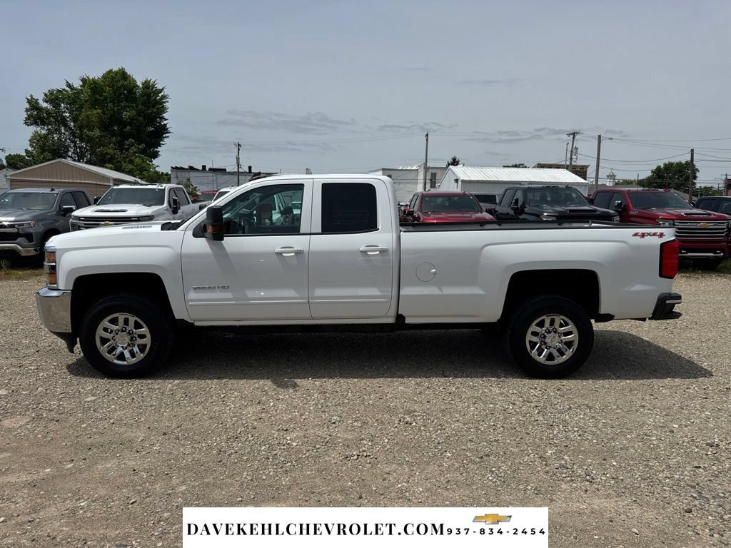 Used 2016 Chevrolet Silverado 2500 LT AWD/4WD image 2