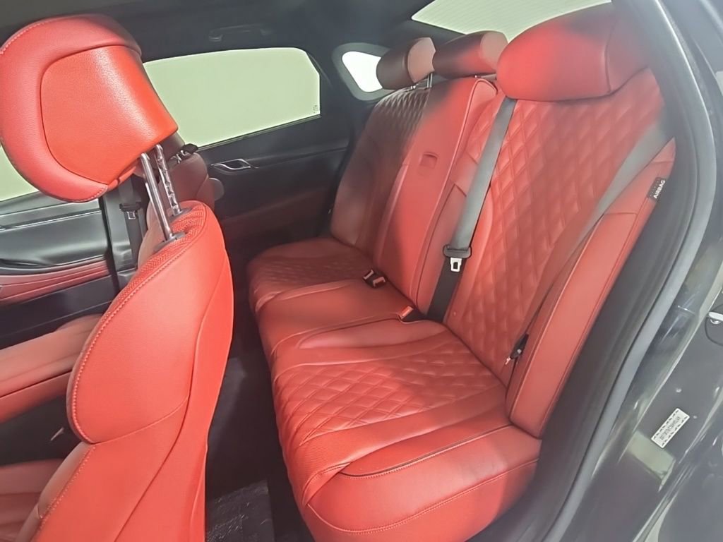 Used 2023 Genesis G80 2.5T w/ Sport Prestige Package image 22