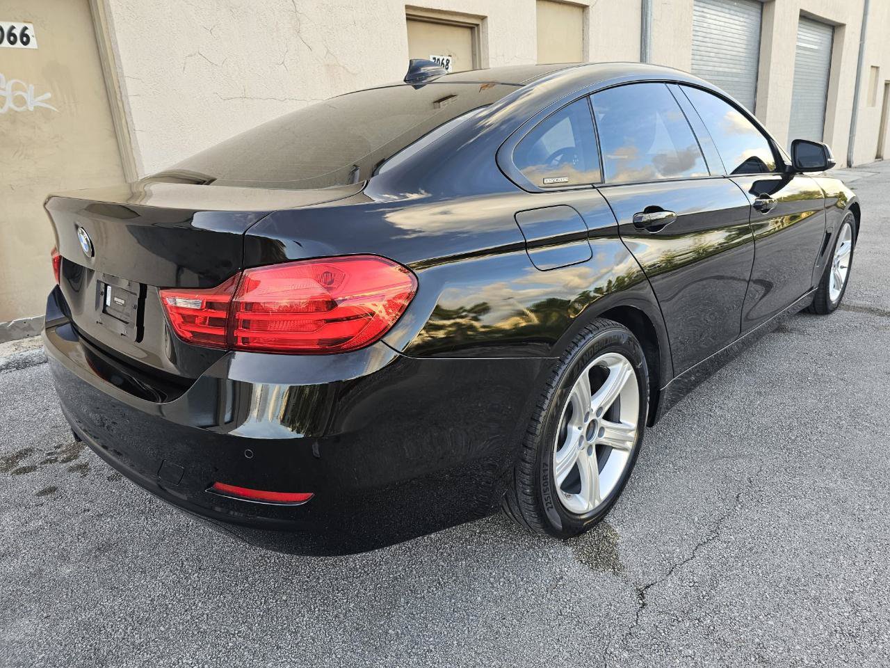 Used 2015 BMW 428i Gran Coupe RWD image 2