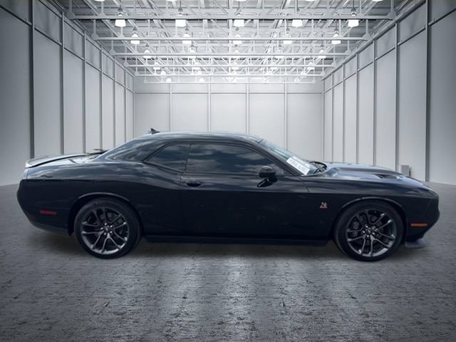 Used 2022 Dodge Challenger R/T Scat Pack w/ Plus Package RWD image 6