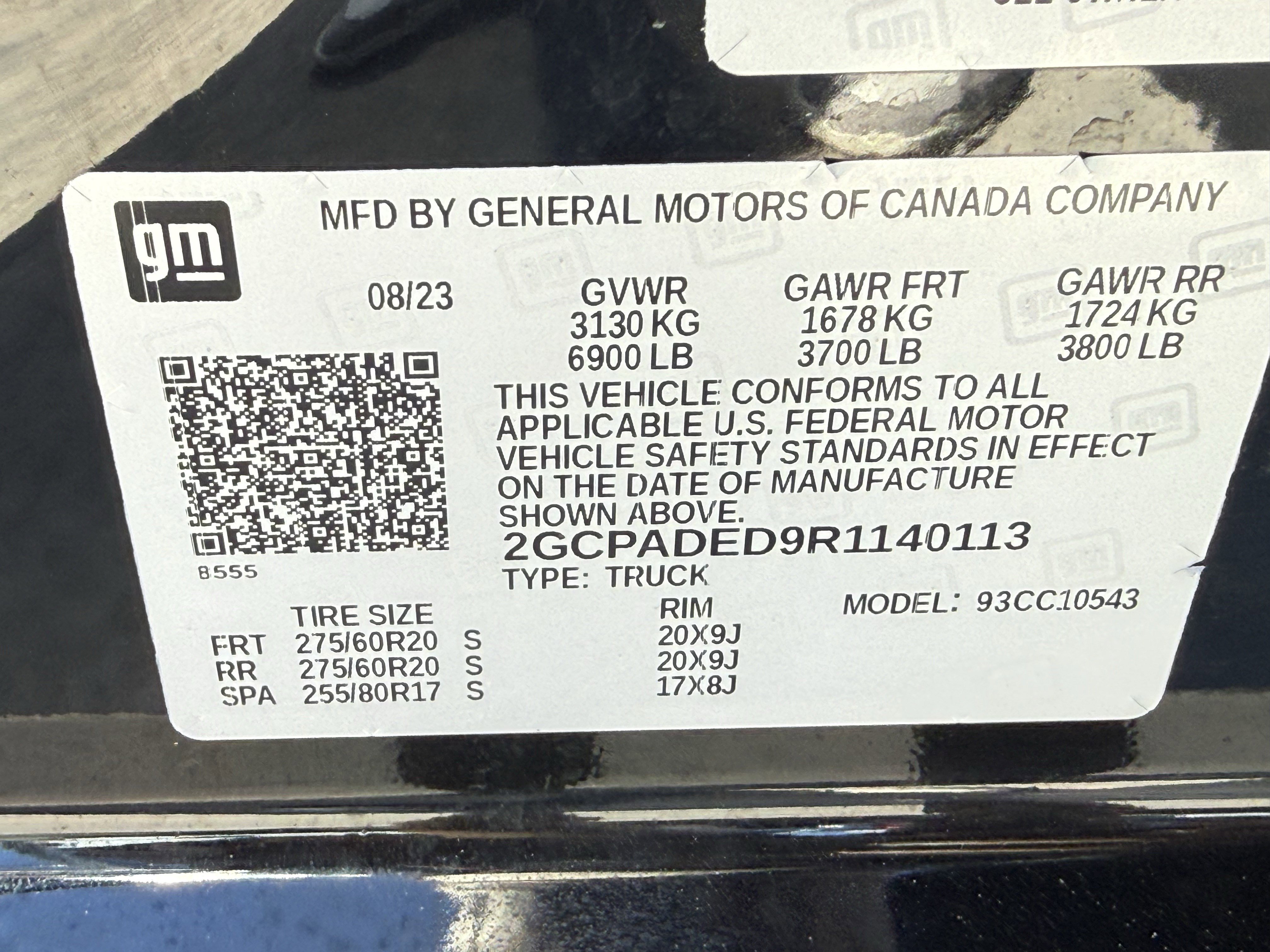 Used 2024 Chevrolet Silverado 1500 RST w/ All Star Edition Plus image 35