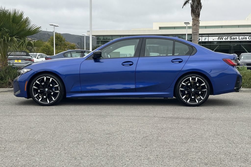 Used 2025 BMW M340i RWD image 6