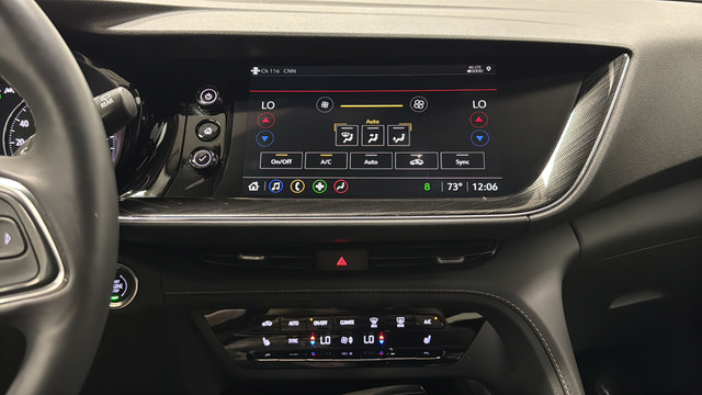 Used 2023 Buick Envision Essence w/ Sport Touring Package AWD/4WD image 12