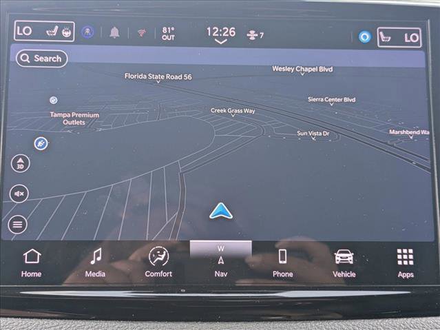 Used 2024 Chrysler Pacifica Select image 12