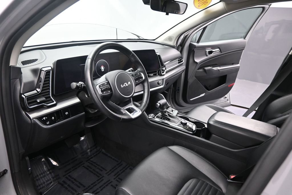 Certified 2023 Kia Sportage SX AWD/4WD image 18