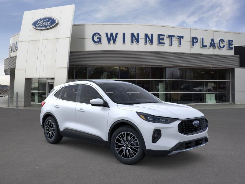 New 2025 Ford Escape SE w/ PHEV Premium Package FWD image 37