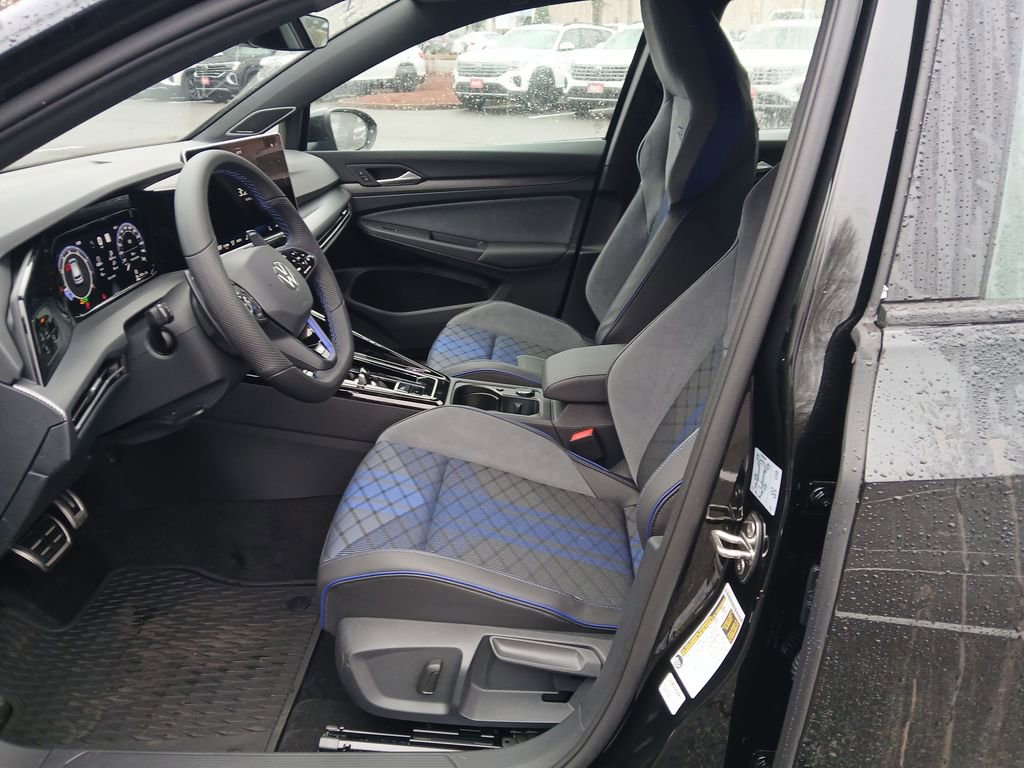 New 2026 Volkswagen Golf w/ Euro Style Package image 9