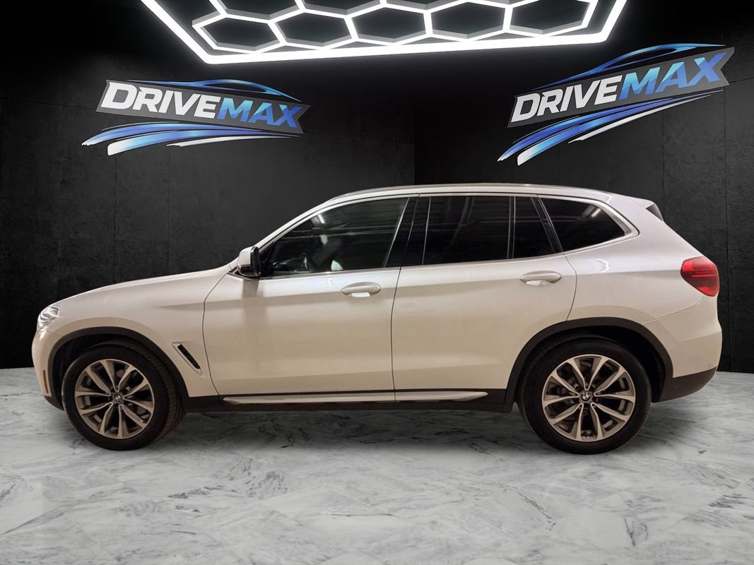Used 2019 BMW X3 xDrive30i AWD/4WD image 8