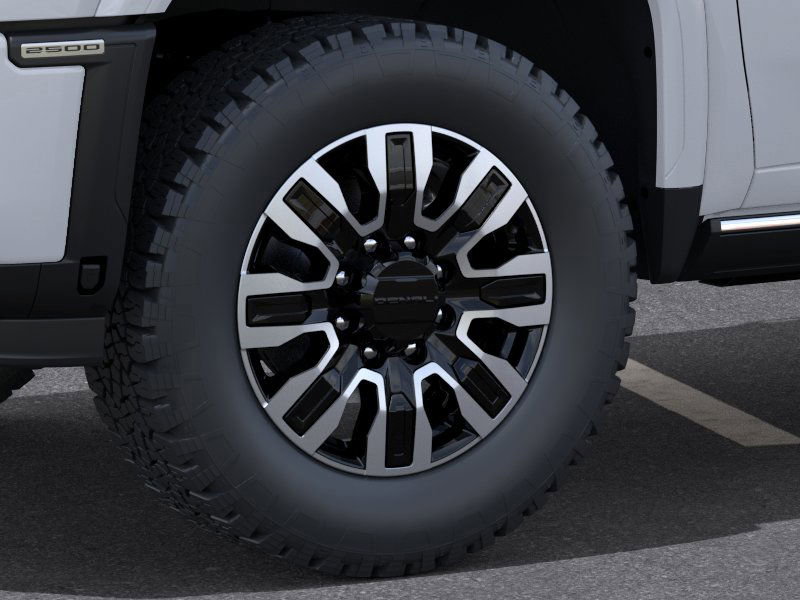 New 2026 GMC Sierra 2500 Denali Ultimate image 39