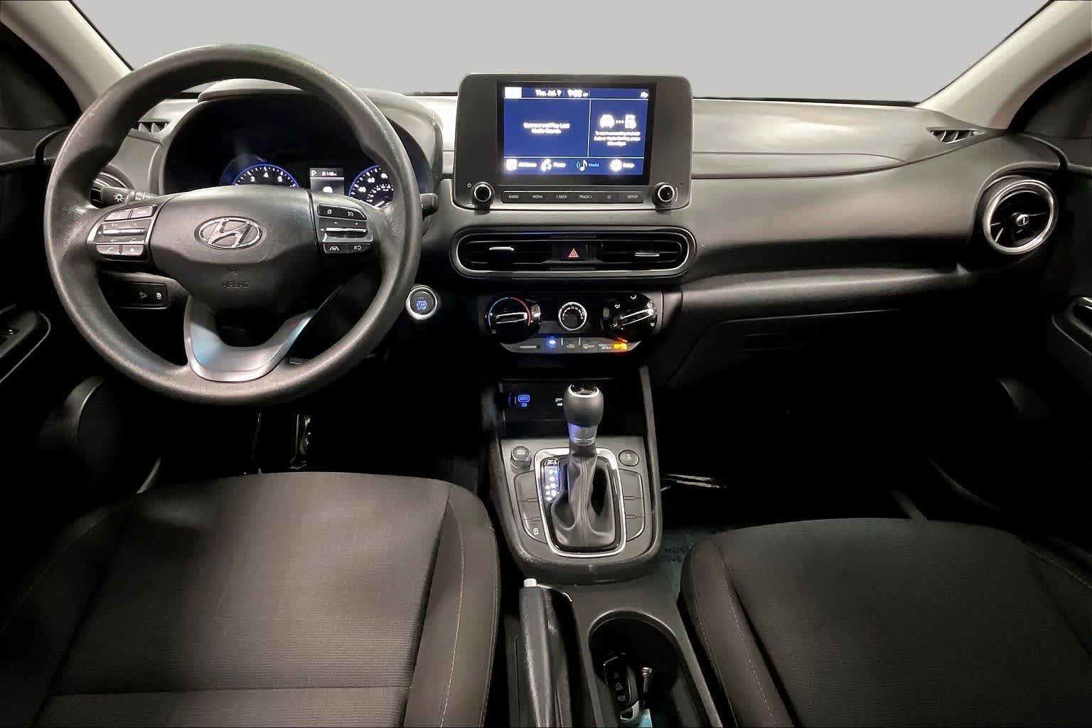 Used 2022 Hyundai Kona SEL AWD/4WD image 14
