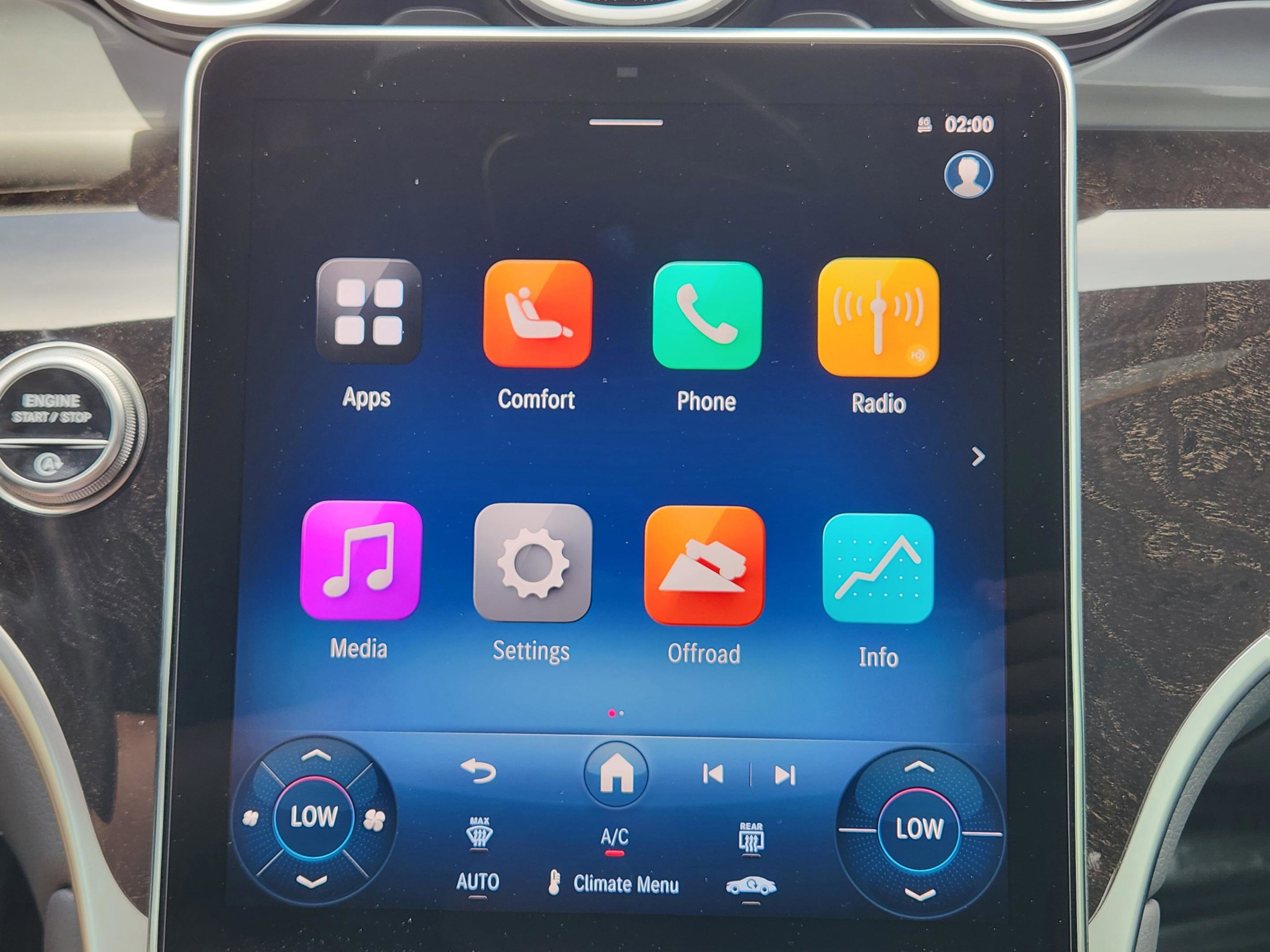 Certified 2025 Mercedes-Benz GLC 300 4MATIC image 19