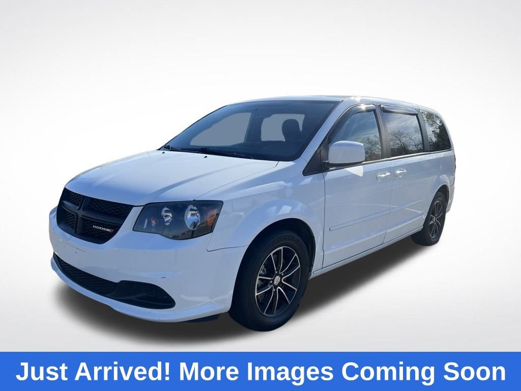 Used 2017 Dodge Grand Caravan SE