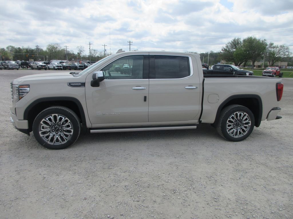 New 2026 GMC Sierra 1500 Denali Ultimate image 10
