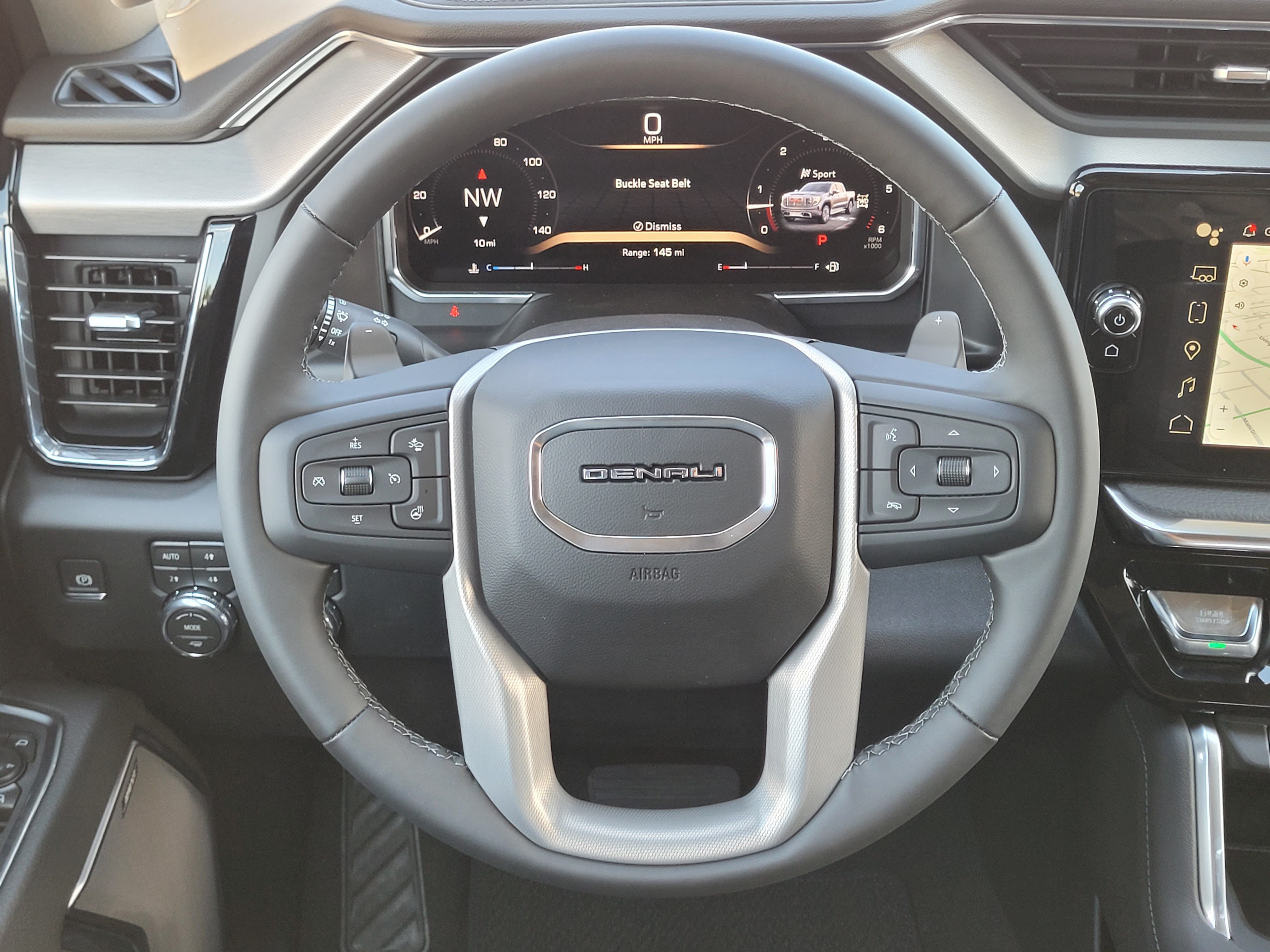 New 2026 GMC Sierra 1500 Denali w/ Denali Reserve Package AWD/4WD image 10