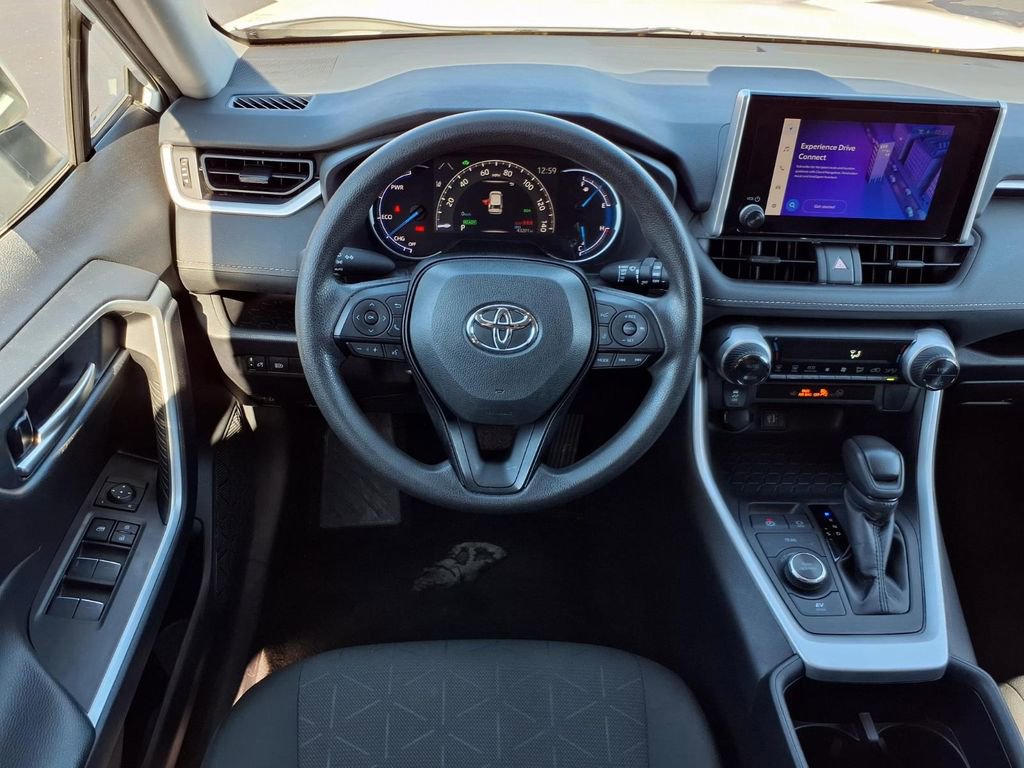 Used 2024 Toyota RAV4 XLE image 13