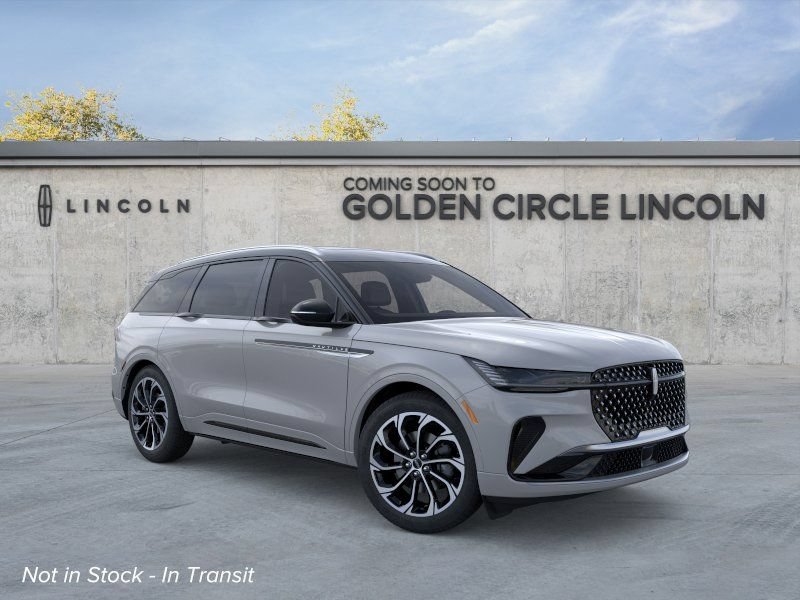 New 2026 Lincoln Nautilus Reserve AWD/4WD image 1