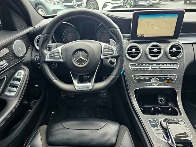 Used 2015 Mercedes-Benz C 63 AMG Sedan image 29