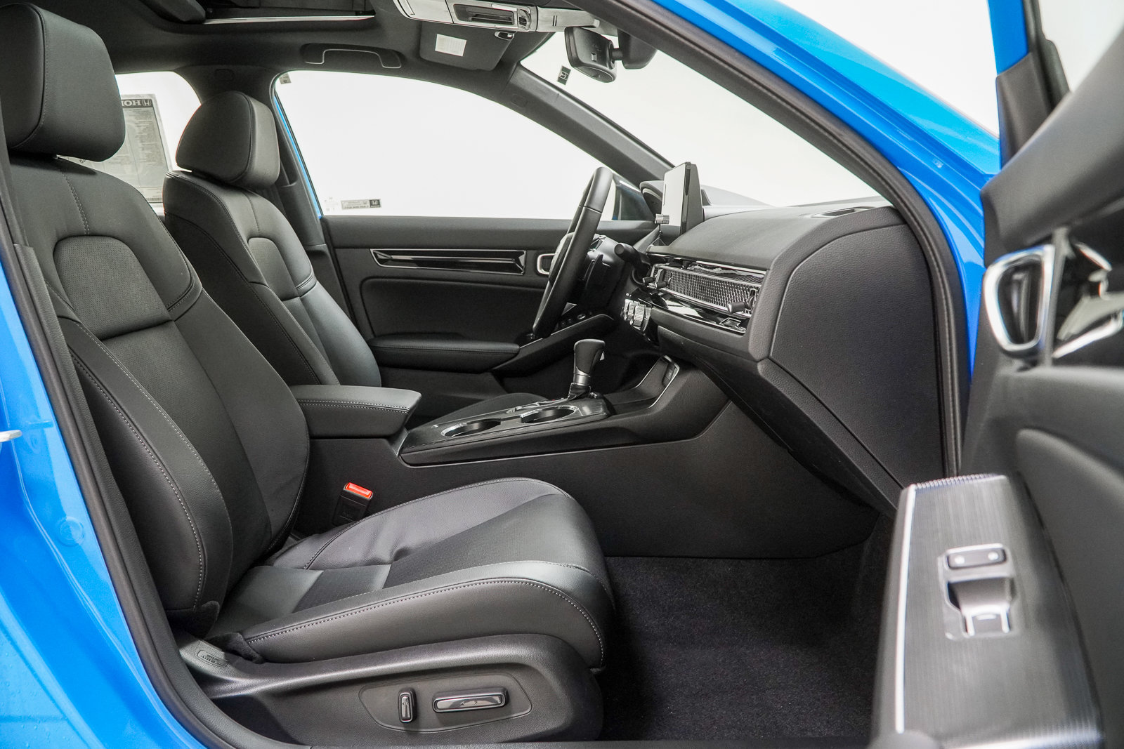 New 2026 Honda Civic Sport Touring image 36