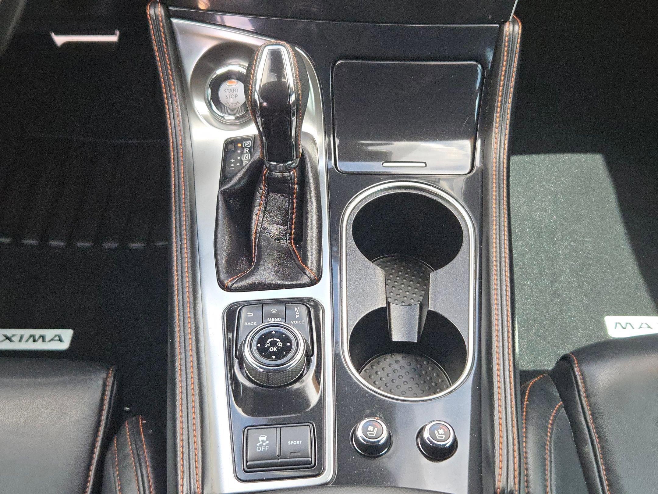 Used 2021 Nissan Maxima SR w/ Sport Mat Group FWD image 19