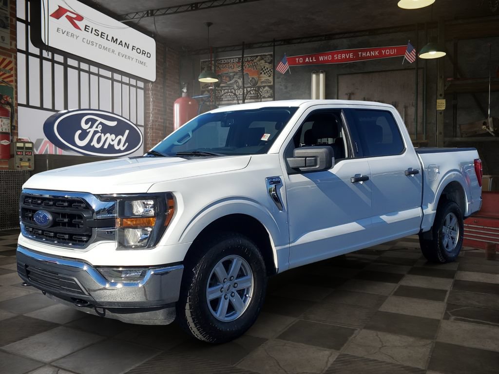 Used 2021 Ford F150 XLT w/ Equipment Group 301A Mid